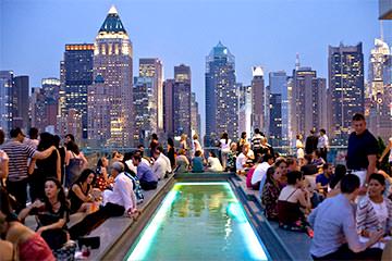 New York City Bars