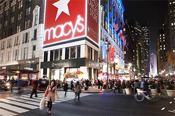 New York City Malls