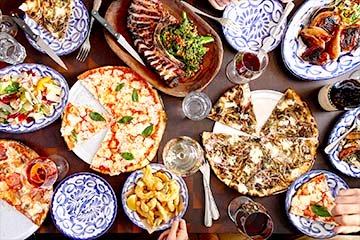 New York City Restaurants