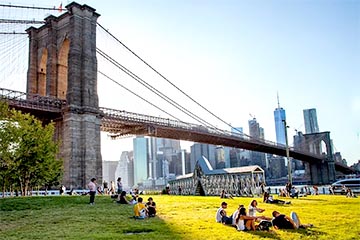 Brooklyn Bridge Park