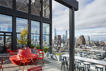 citizenM New York Bowery