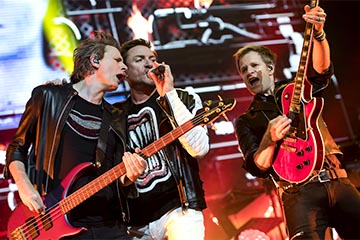 Duran Duran - Madison Square Garden, New York, NY - 08/25/2022