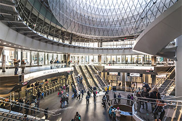 Fulton Center