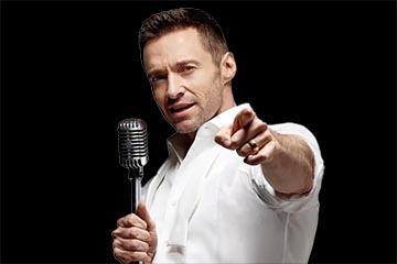 Hugh Jackman