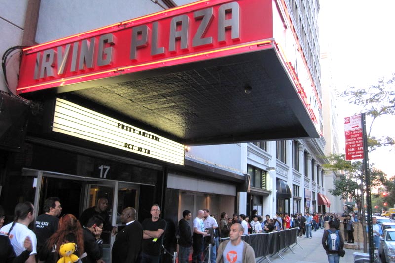 Irving Plaza
