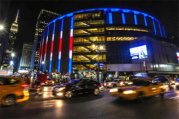 Madison Square Garden