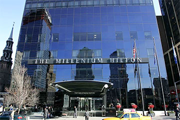 Millennium Hilton New York Downtown