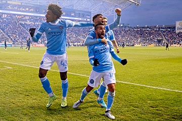 New York City FC Team