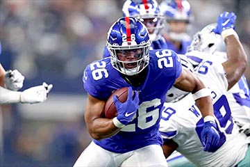 New York Giants Team