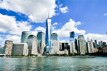 New York Harbor Cruise
