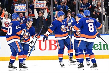 New York Islanders Team