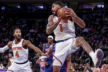 New York Knicks Team