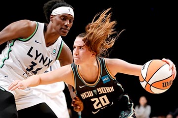 New York Liberty Team