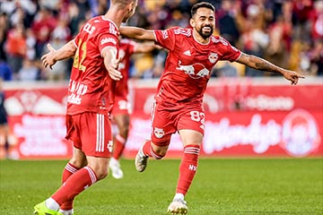 New York Red Bulls Team