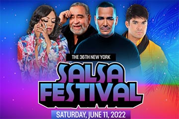 New York Salsa Festival
