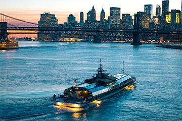 New York City Dinner Cruise
