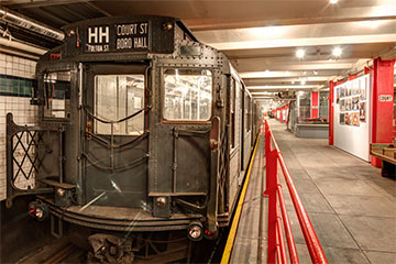 New York Transit Museum