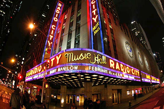 Radio City Music Hall