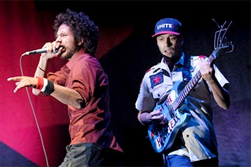 Rage Against the Machine