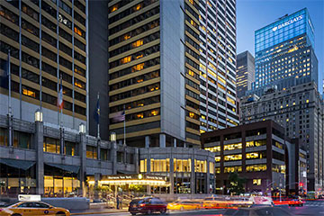 Sheraton New York Times Square Hotel