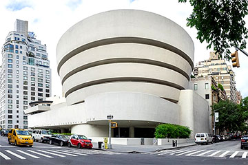 Solomon R. Guggenheim Museum