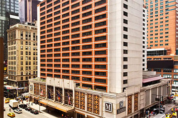 The Manhattan at Times Square Hotel