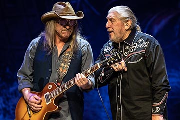 The Marshall Tucker Band