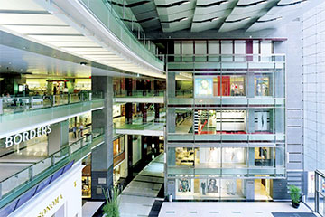 The Shops at Columbus Circle