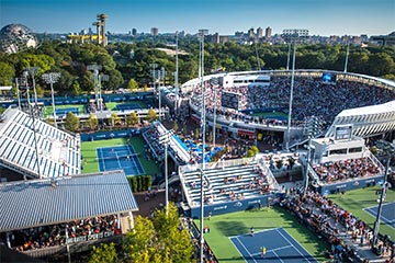 USTA Billie Jean King National Tennis Center