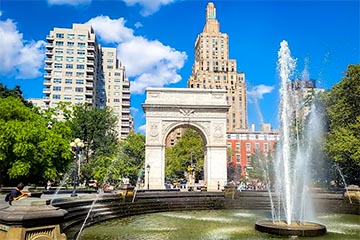 Washington Square Park