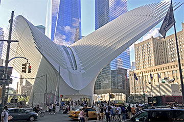 Westfield World Trade Center