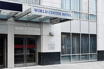 World Center Hotel