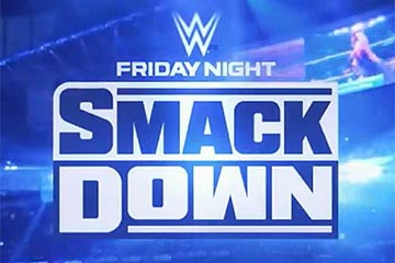 WWE Friday Night SmackDown Tickets in Brooklyn (Barclays Center